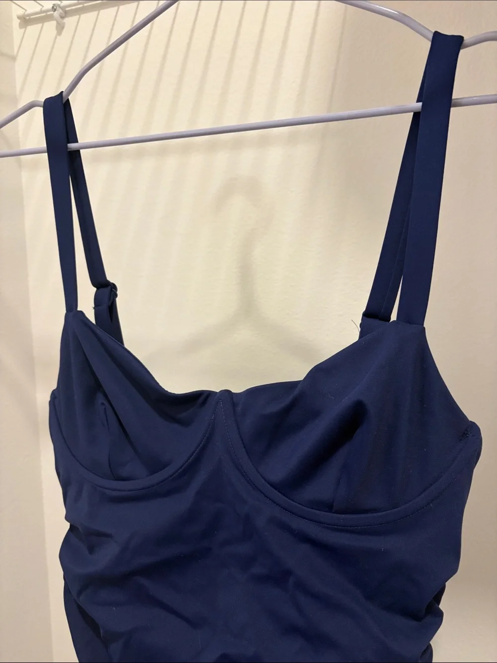SKIMS classic navy